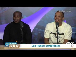 Salim Ben Boina dans Mercredi C'est Foot : d'amateur à la reconnaissance mondiale en un match