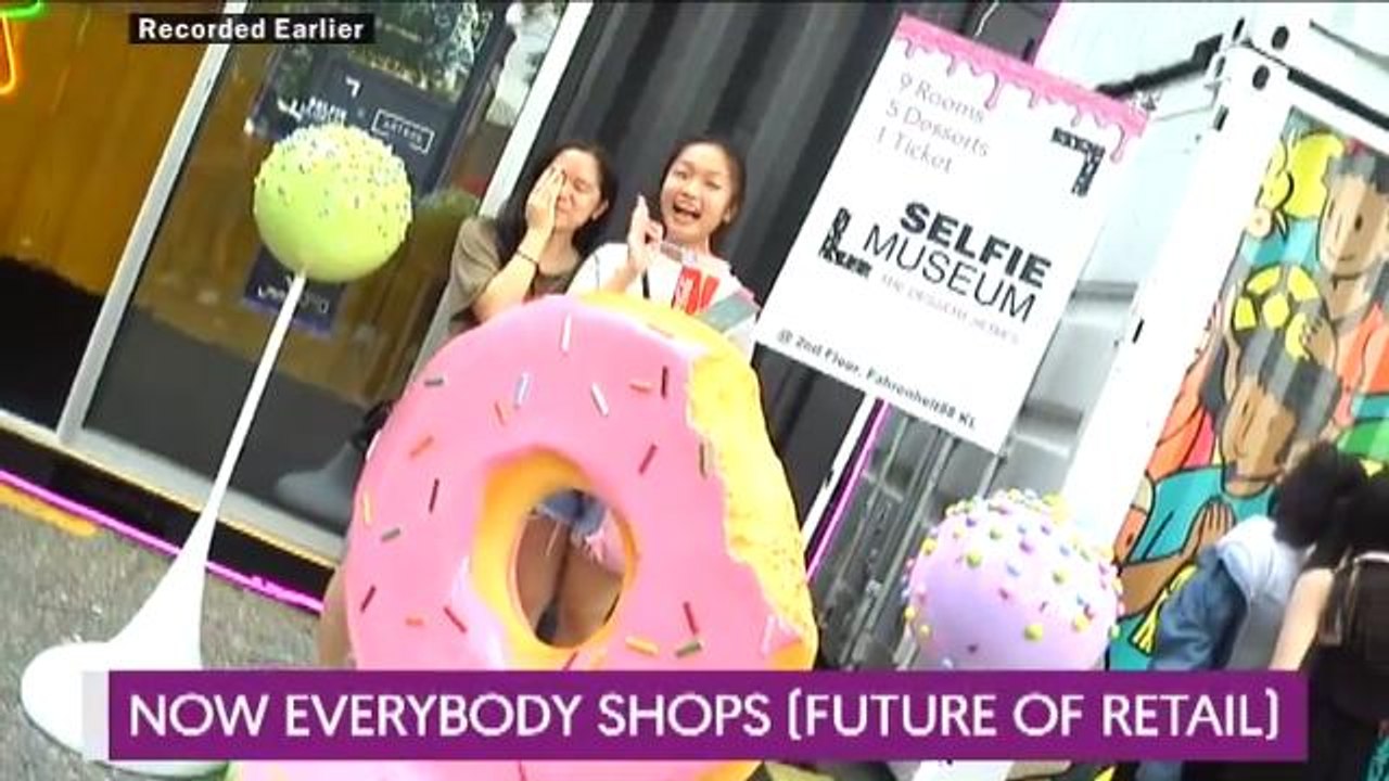 Keeping Shoppers Happy