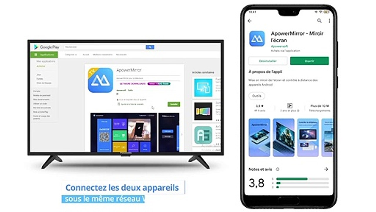 Comment regarder les vidéos Tik Tok sur TV ?