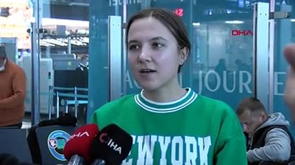 İstanbul Havalimanı'nda ''savaş'' esareti!