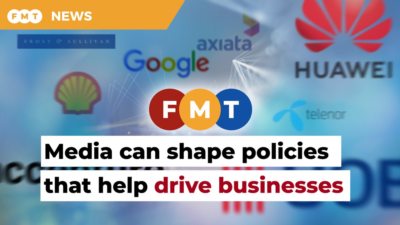 Work closely with the media to have your voices heard, businesses told