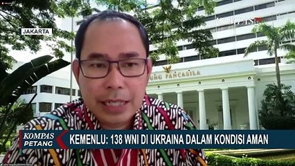 Mengapa Rusia Serang Ukraina Timur? Pengamat: Semua Berawal dari 2014