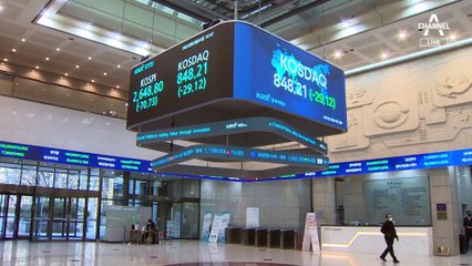 러시아 침공에 유가·증시 ‘직격탄’…차·반도체 수출 타격 예상