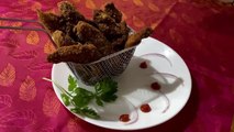RECETTE INDIENNE _ HOT AND SPICY POULET TENDER