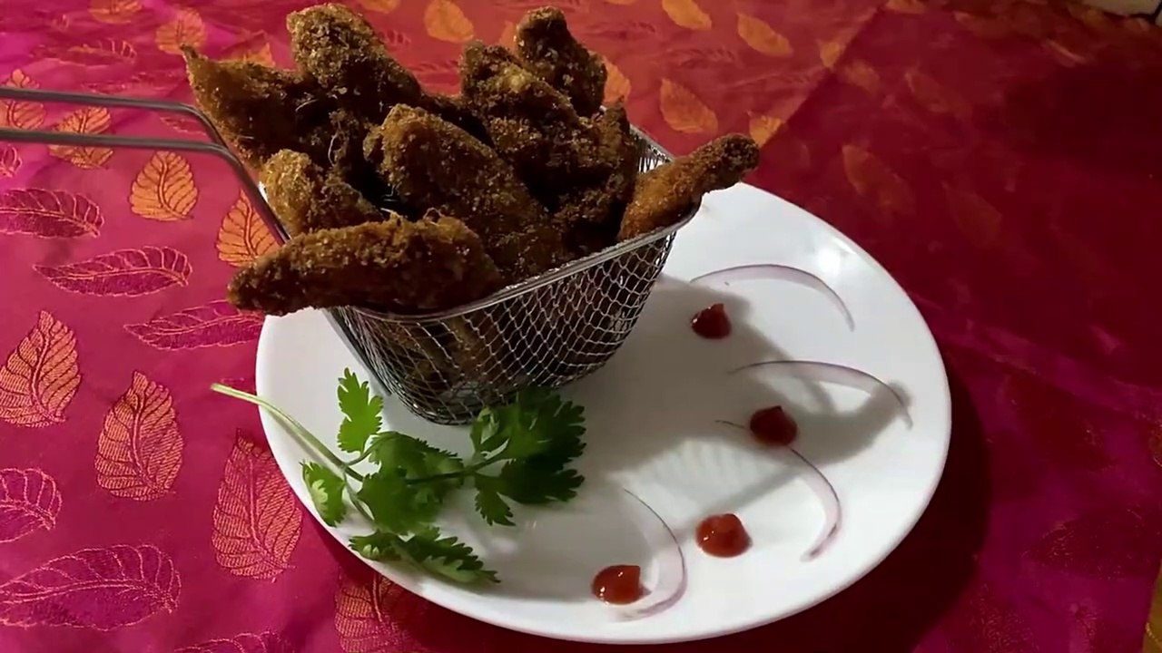 RECETTE INDIENNE _ HOT AND SPICY POULET TENDER
