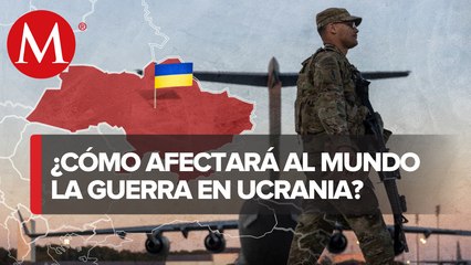 Conflicto Ucrania-Rusia pegará a precios en trigo
