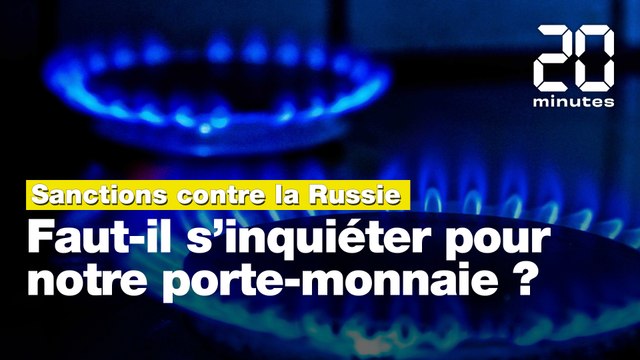 Conflit Ukraine-Russie: Faut-il s'inquiéter pour notre porte-monnaie ?