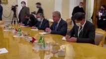 Son dakika... Rusya Dışişleri Bakanı Lavrov, Pakistan Dışişleri Bakanı Kureyşi ile görüştü