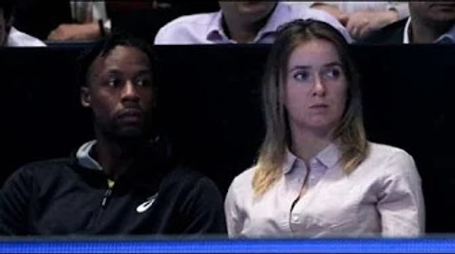 Guerre en Ukraine : le message déchirant de l'Ukrainienne Elina Svitolina, l'épouse...