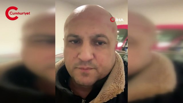 Ukrayna'daki Türkler sığınaklara koştu