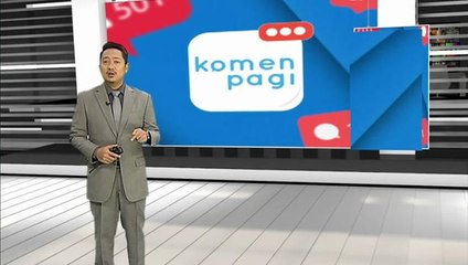 Komen Pagi 16 Nov: Masalah sosial & perkahwinan bawah umur