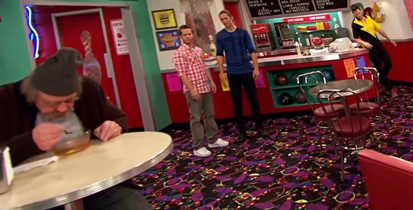 Kickin' It S04 E07