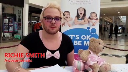Raising awareness of autism at The Bridges