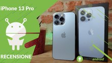 RECENSIONE iPhone 13 Pro: Bello ma non mi ha fatto cambiare idea!