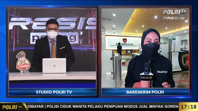 Live Report Retno Barunawati Ayu Terkait Kasus Dugaan Investasi Bodong
