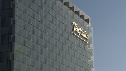 Telefónica gana 8.137 millones en 2021, cinco veces más que en 2020