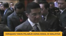 Pelabur asing diyakini teruskan pelaburan