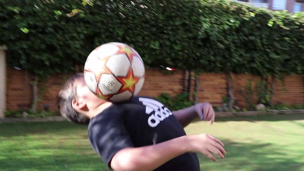 Ignacio, superando límites