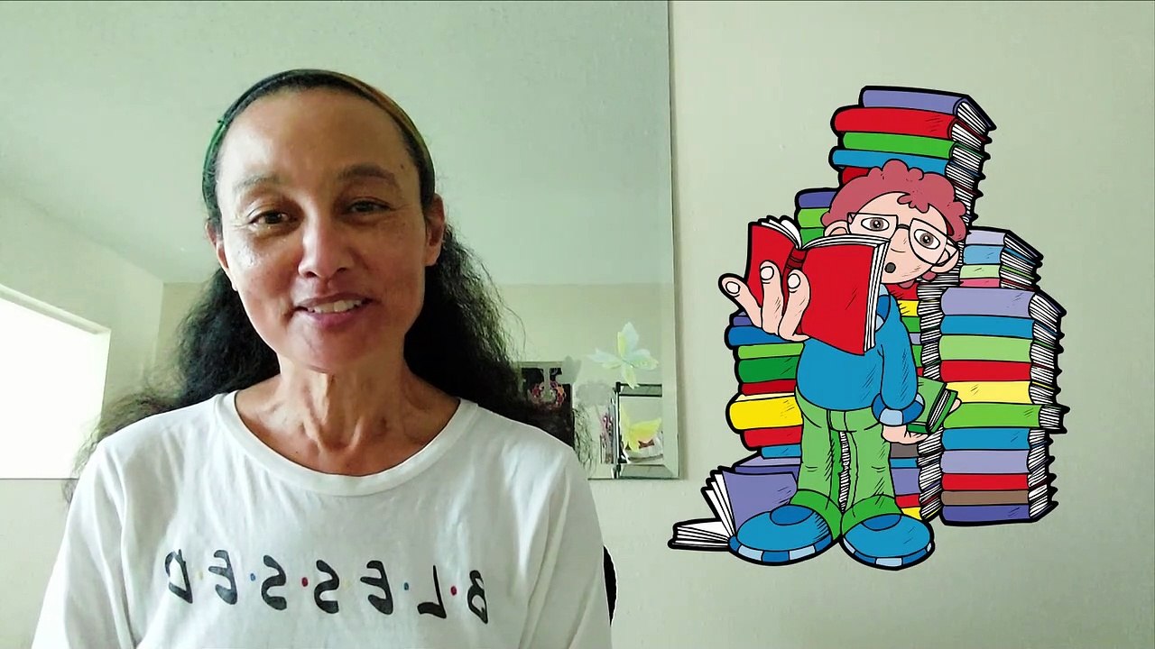 ESL Expression - Let one's hair down