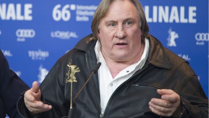 GALA VIDEO - Gérard Depardieu “de moins en moins” en France : il prend une décision radicale