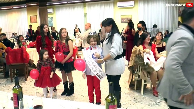 SantAnastasia, Miss e Mister Christmas sfilata organizzata da Maria Castello (01.12.21)