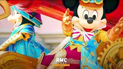 Disneyland Paris, les secrets du château - 24 février