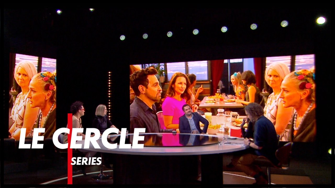 And Just Like That - Cercle Séries
