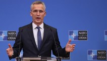 Son Dakika! NATO Genel Sekreteri Stoltenberg'ten Rusya'ya tehdit: Askerlerimiz ve 100 savaş uçağı hazır bekliyor