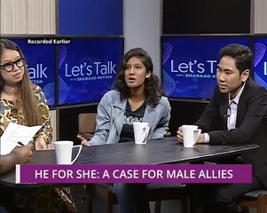 Banning child marriage