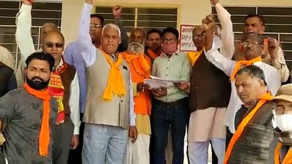 हरषा की हत्या के विरोध में प्रदर्शन, हत्यारों को फांसी की मांग