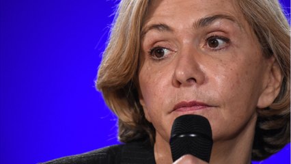 FEMME ACTUELLE - Maxime Switek réprimande Valérie Pécresse en plein direct : "C'est déplacé de m'attaquer là-dessus"