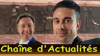 Stéphane Bern en deuil : son chéri Yori Bailleres lui adresse un tendre message