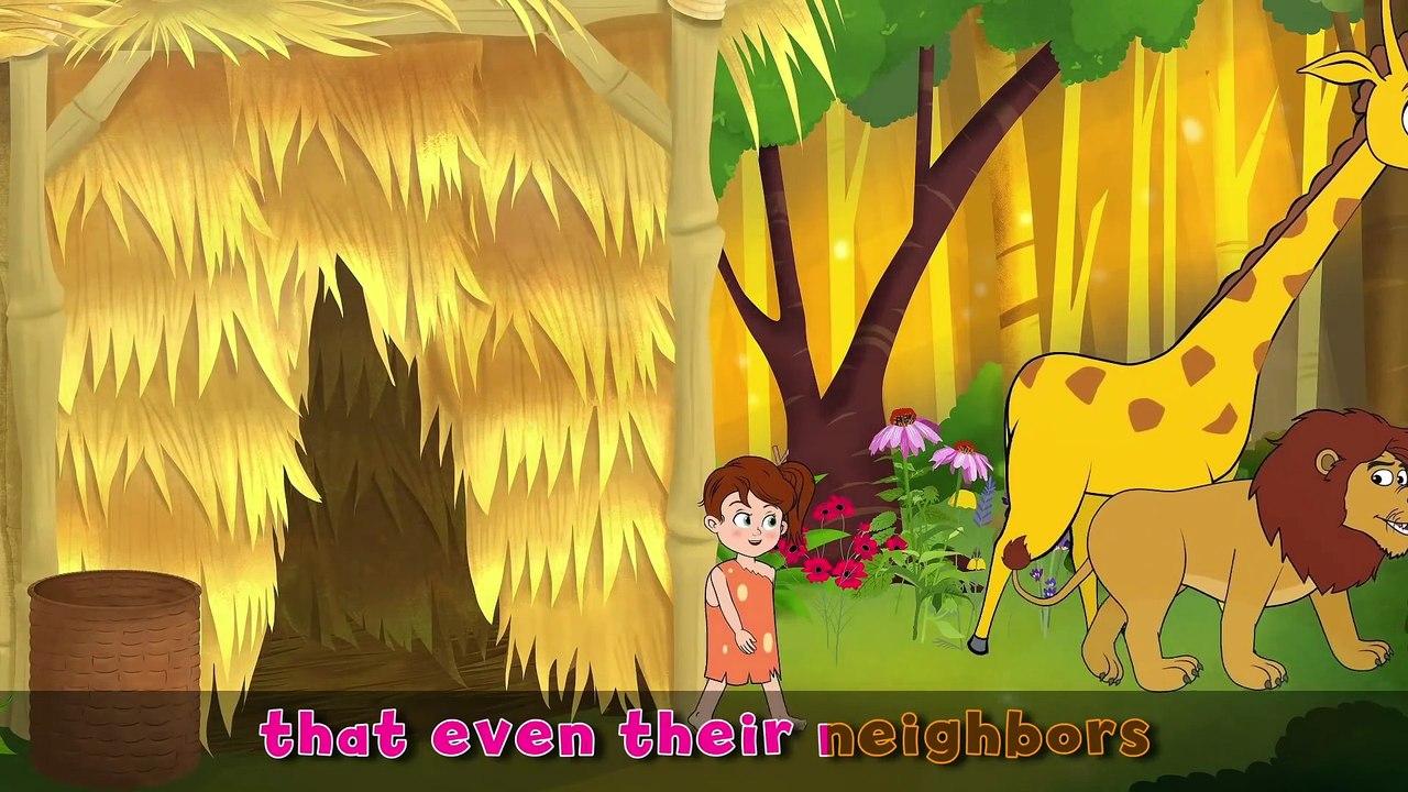 Koko and The Forest Language  Bedtime Stories for Kids in English