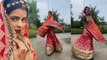 Thapki Pyar Ki 2 की पुरानी Thapki Jigyasa Singh राजस्थानी दुल्हन वाला वीडियो हुआ वायरल | FilmiBeat