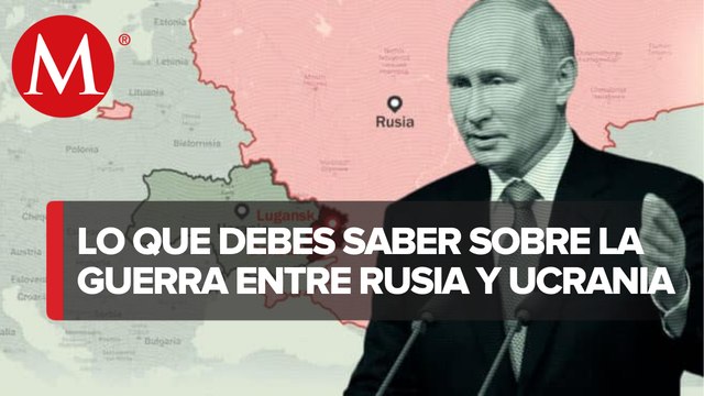 ¿Donetsk y Lugansk? Por qué Rusia reconoció a ambas regiones y elevó la tensión en Ucrania
