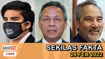 PKR balas dendam kerusi Muda?, Tak jadi tanding 42 kerusi, Saya tak makan rasuah | SEKILAS FAKTA