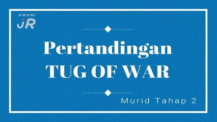 #AWANIJr: Pertandingan Robotik Lego Education Sekolah Pendidikan Khas 2018