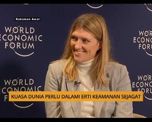 Agenda AWANI: Kuasa dunia perlu dalami erti keamanan sejagat