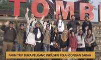 AWANI - Sabah: Farm Trip buka peluang industri pelancongan Sabah