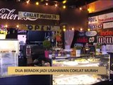 AWANI - Johor: Usahawan Coklat Murah & kekal momentum SUKMA 2020