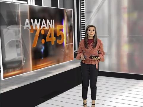 Buletin AWANI 7:45 [12/11/2018]: Tun M kemuka pendirian, Ciri bunga ada simbolik