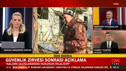Son dakika... Dışişleri'nden işgal açıklaması