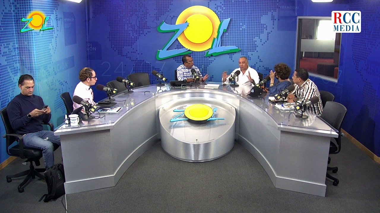 Luis Rivas presidente Asoc. Suplidores del estado habla de la situación con INABIE