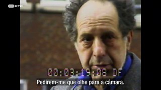 Robert Frank  -Don't Blink (with Portuguese subtitles) - PART 1/2