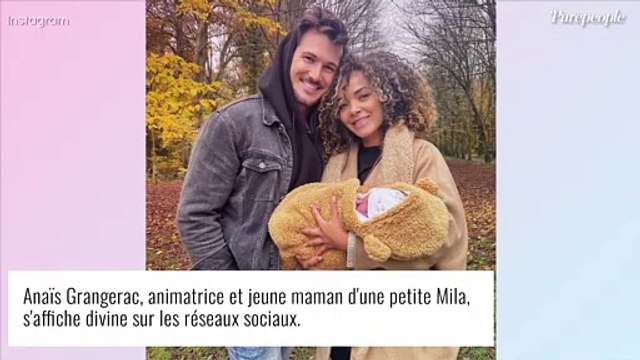 Ça ne va pas aller en s'arrangeant... : Anaïs Grangerac blessée à cause de sa fille, elle s'explique