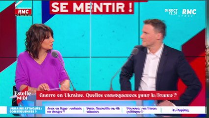 Guerre en Ukraine : quelles conséquences pour la France ? - 24/02