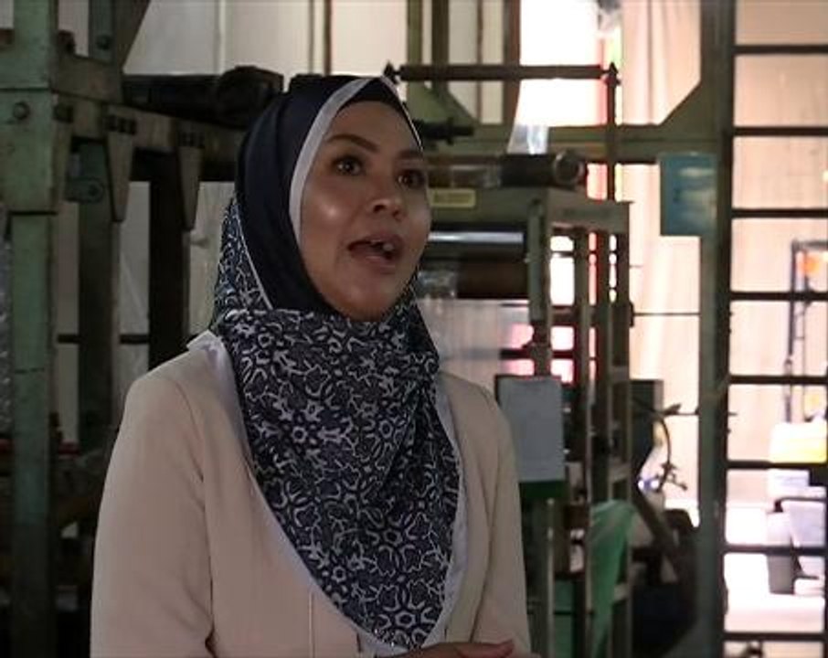 SME: Jutawan jual produk plastik kitar semula