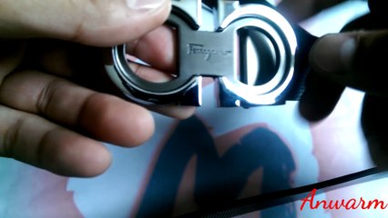 How to Spot Fake Salvatore Ferragamo Belt