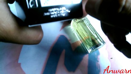 Versace LHomme Mens Fragrance EDT (Review)