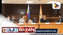 Comelec Presidential Debates, kasado na sa March 19, 2022; Kampo ni Bongbong Marcos, sinabing hindi pa sila nagkukumpirma na dadalo sa debate